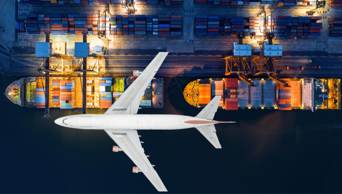 CAG Logistics Rotası