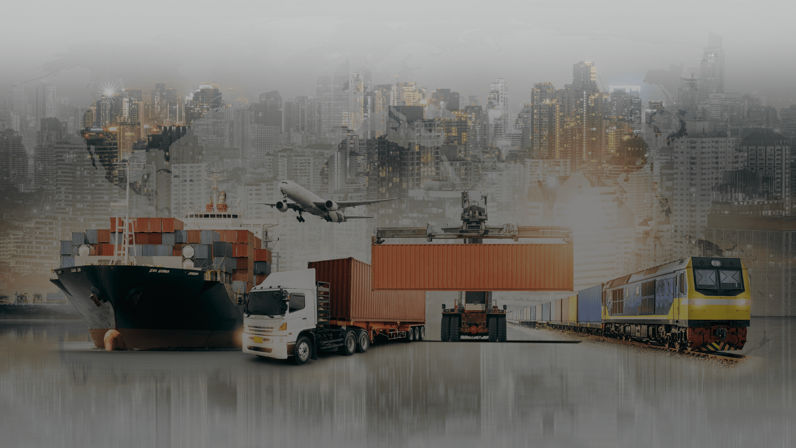 CAG Logistics Banner