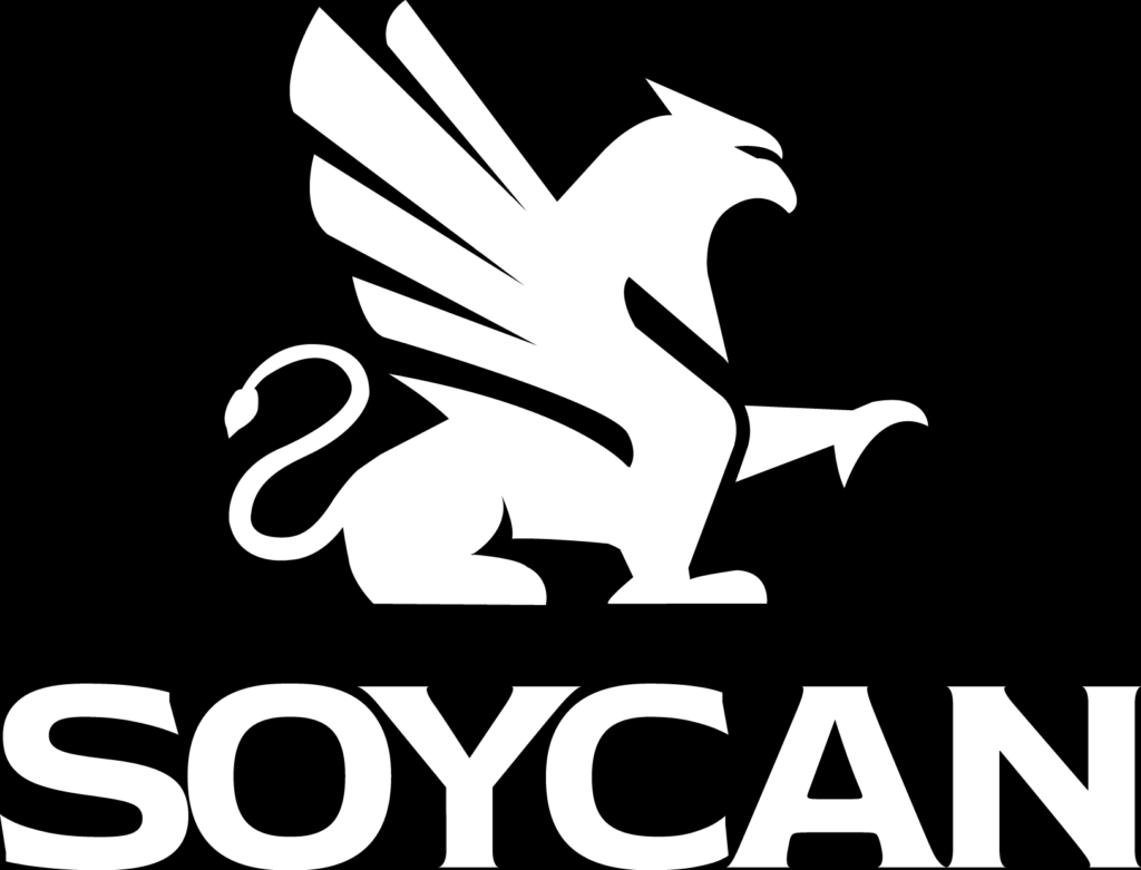 SOYCAN Logo Dişi RGB