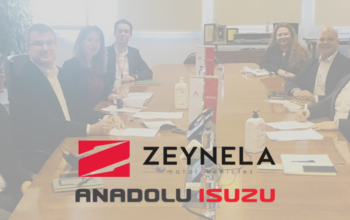 ISUZU ZEYNELA İş Birliği