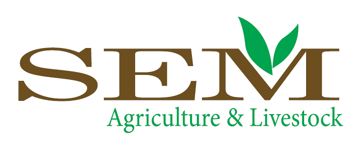 SEM Hayvancılık ve Tarım Logo