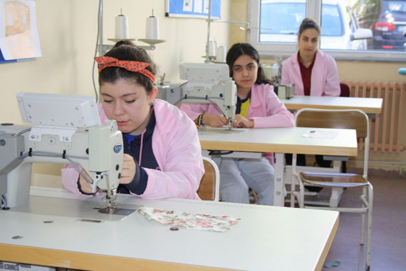 Zihinsel Engelli Çocuk Atölyeleri