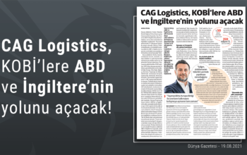 Cag Logistics