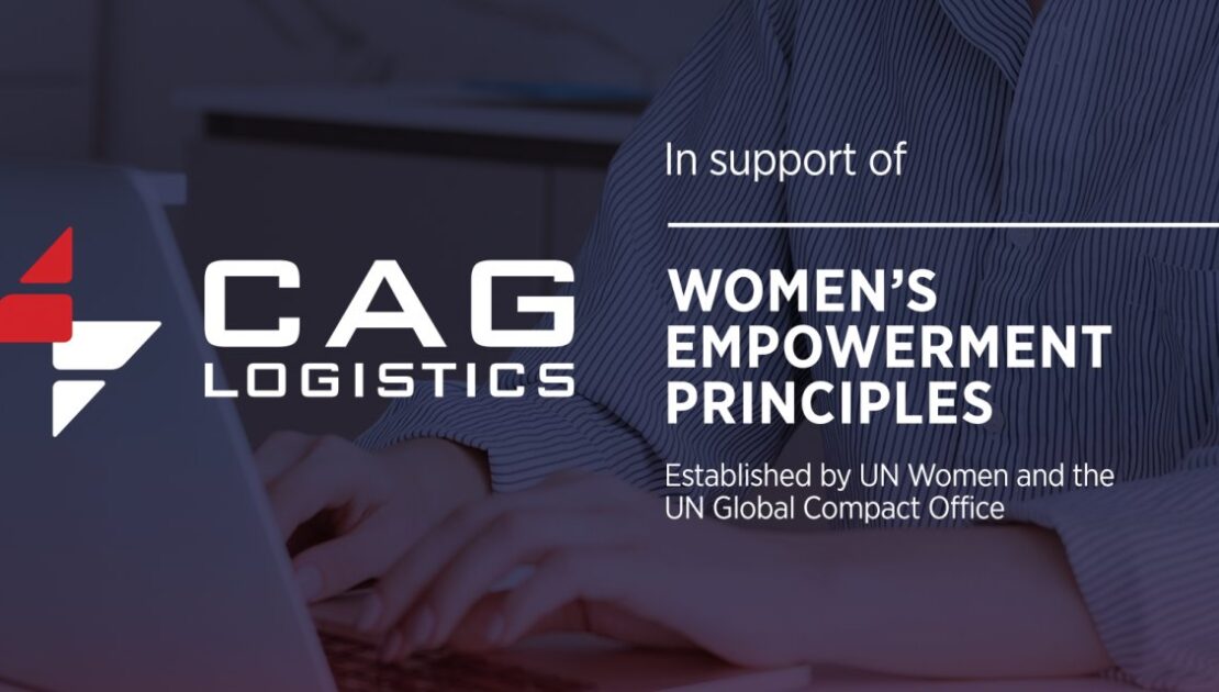 CAG Logistics WEPs