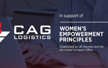 CAG Logistics WEPs