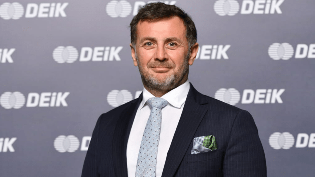 Yılmaz SOYCAN DEİK