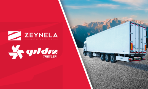 Zeynela Motor Vehicles, Yıldız Treyler’in 3 ülkede resmi distribütörü oldu