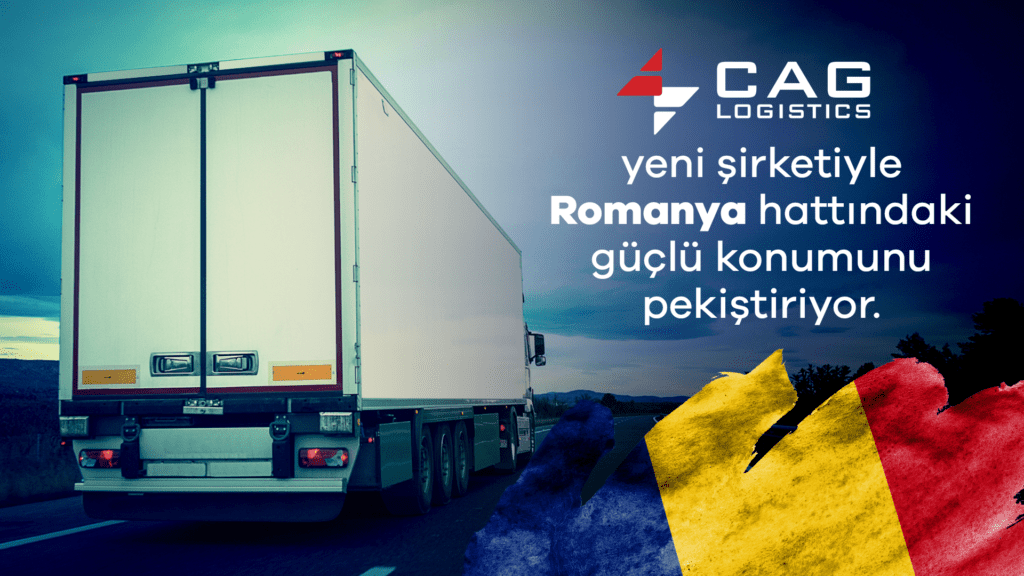 CAG Logistics Romanya