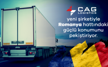 CAG Logistics Romanya