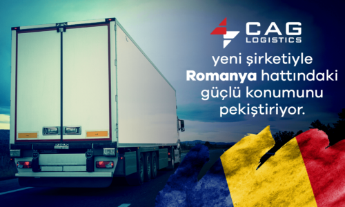 CAG Logistics Romanya
