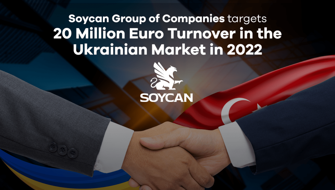 Soycan Ukraine News