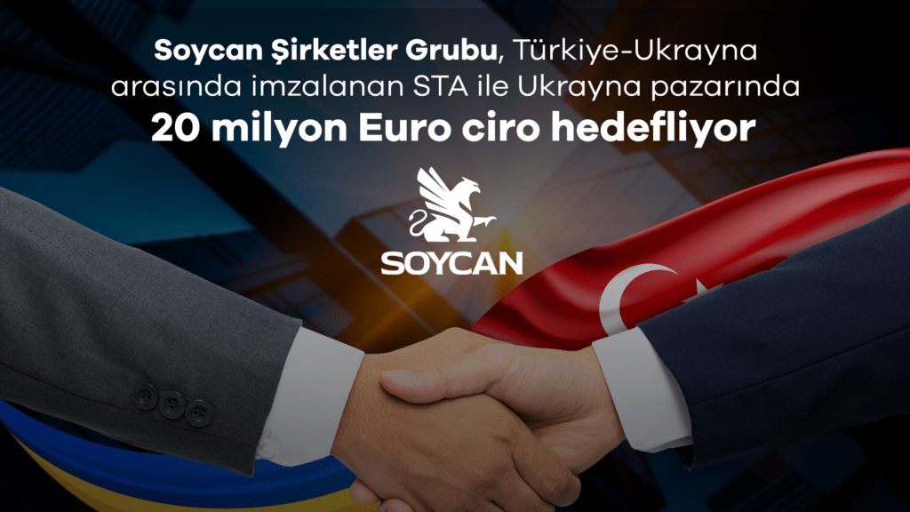 Soycan Ukrayna Anlaşma