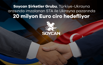 Soycan Ukrayna Anlaşma