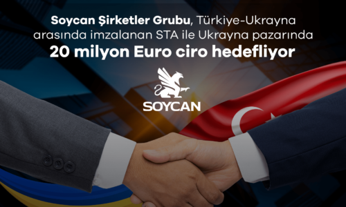 Soycan Ukrayna Anlaşma