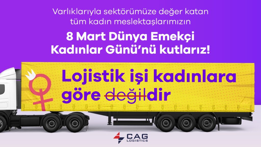 8 Mart Dünya Kadınlar Günü