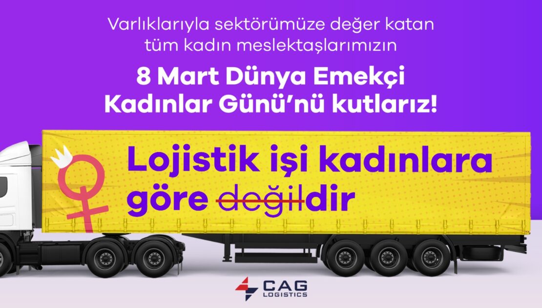 8 Mart Dünya Kadınlar Günü