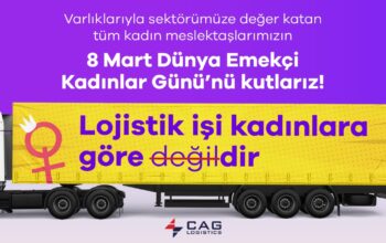 8 Mart Dünya Kadınlar Günü