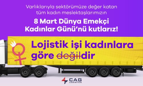 8 Mart Dünya Kadınlar Günü